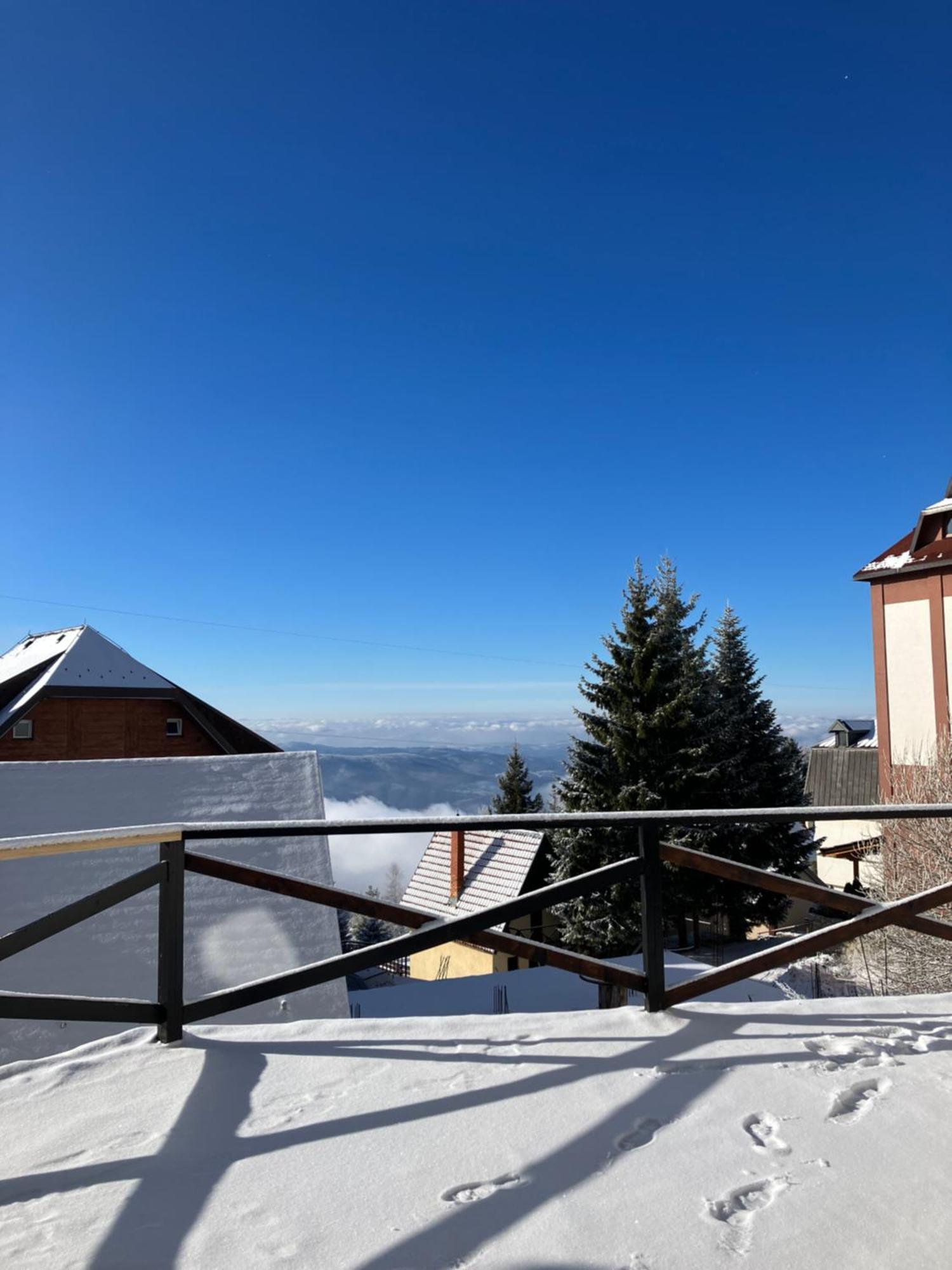 Zoara Apartment Kopaonik Zewnętrze zdjęcie