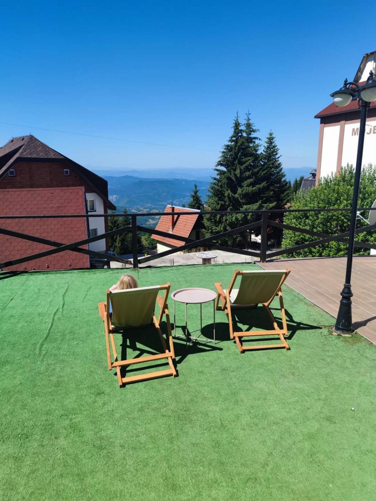 Zoara Apartment Kopaonik Zewnętrze zdjęcie